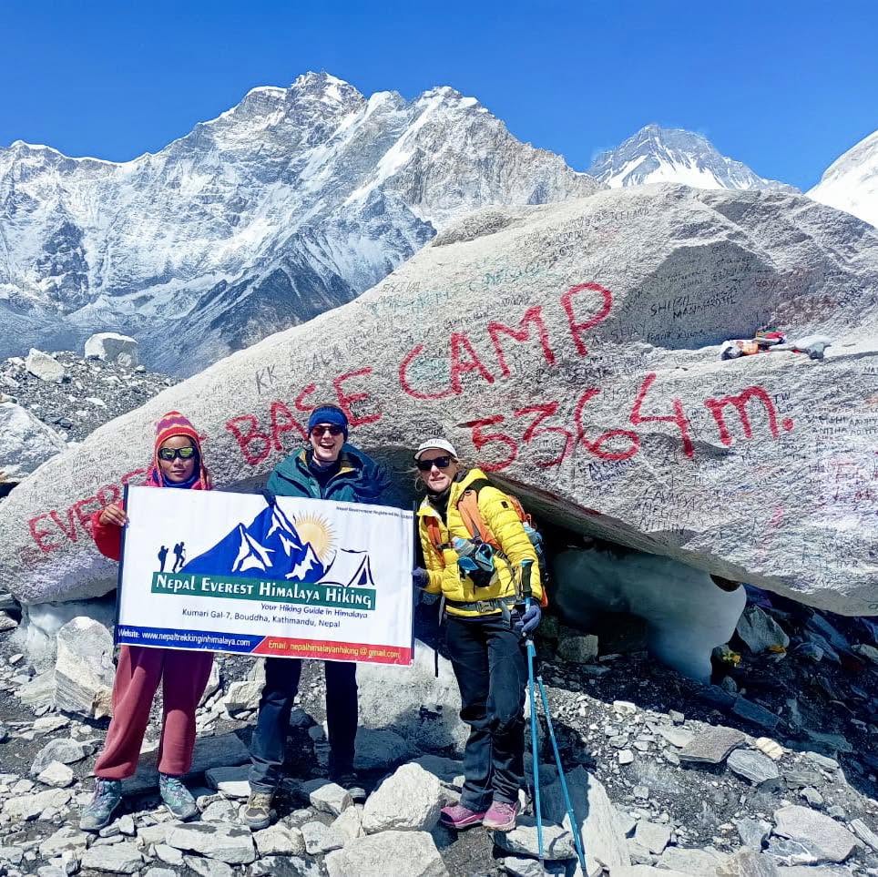 Everest Base Camp Trek Permits and Requirements