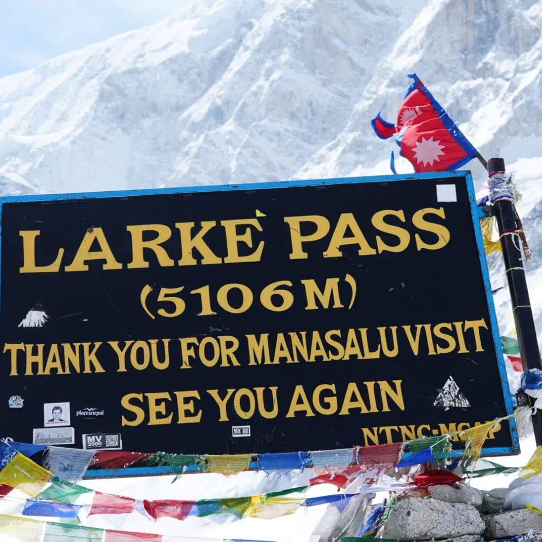 Manaslu Special Trekking Permit 