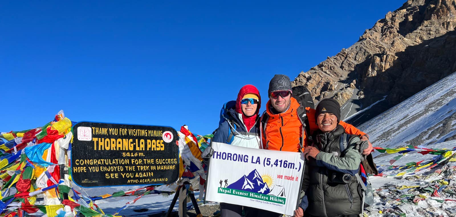 Annapurna Circuit Trek Permits