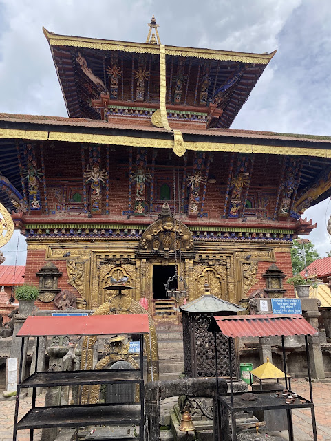 Changu Narayan Temple 