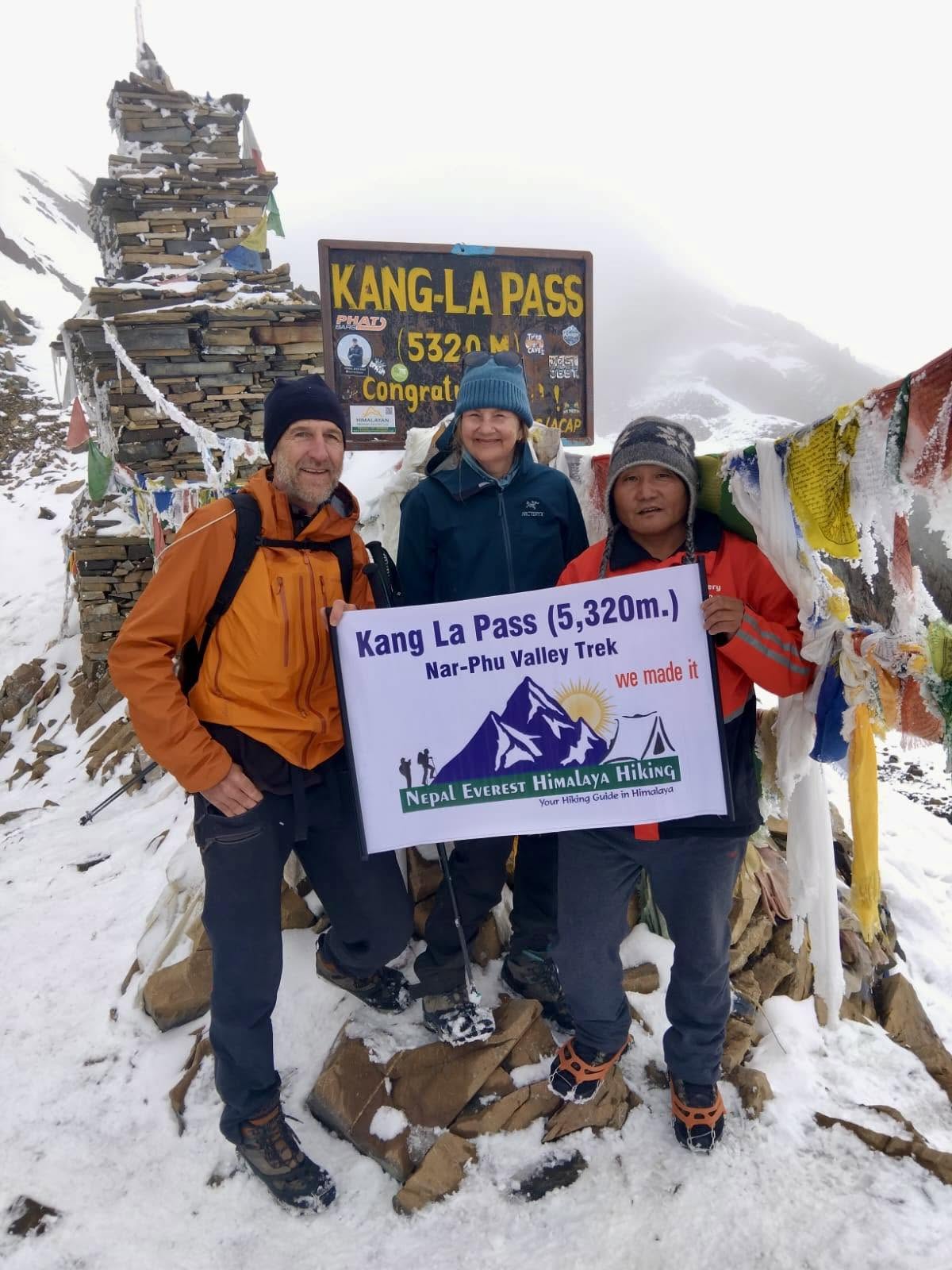 Required Permits for Nar Phu Valley Trek