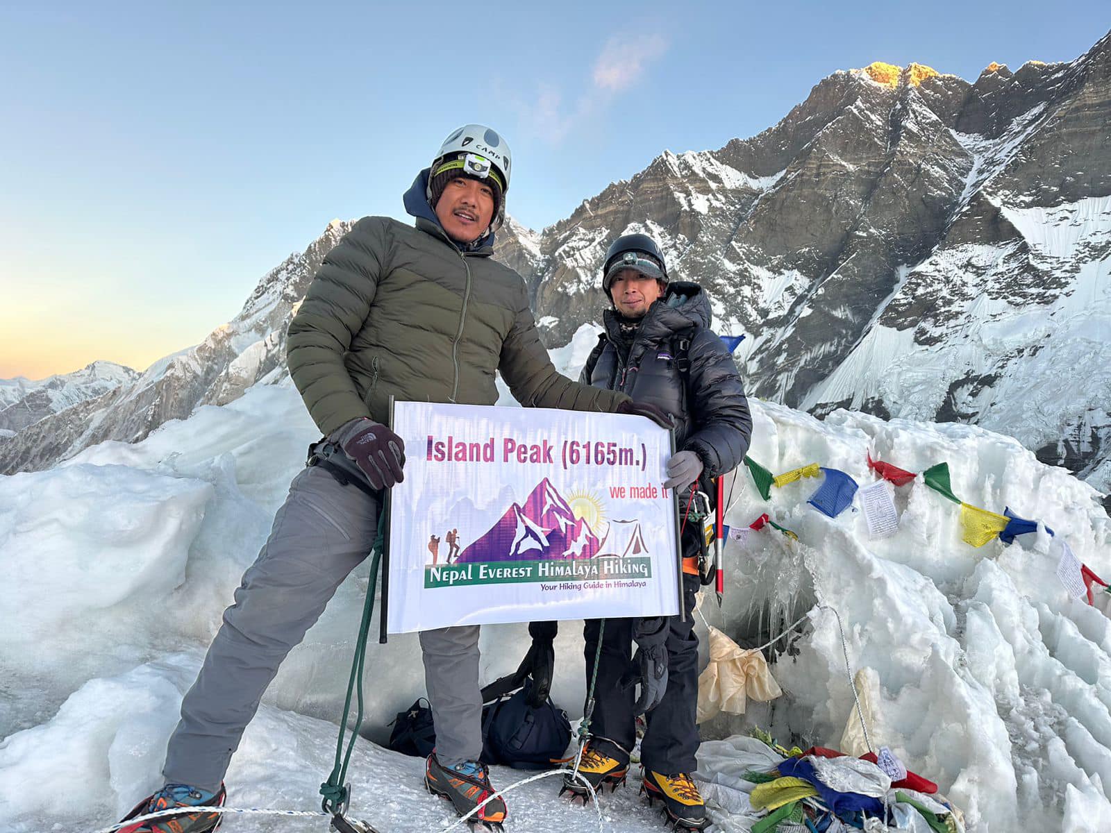 Nepal Peak Climbing Permit Fee