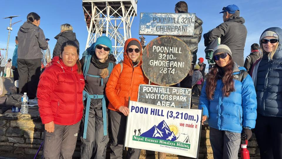Poon Hill with Mardi Himal Trek 9 Days