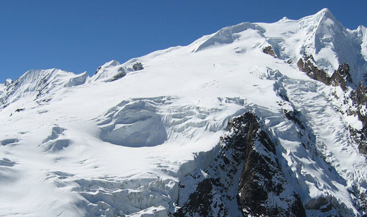 Mera Peak Climbing 16 Days