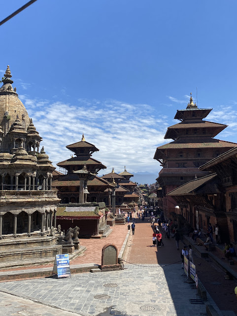 Patan Durbar Square