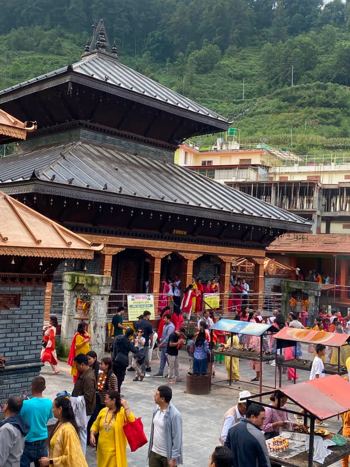 Doleshwar Mahadev Temple