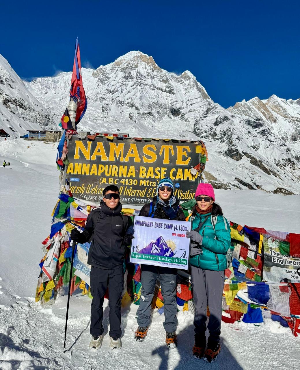 Tipping for Trekking Guide