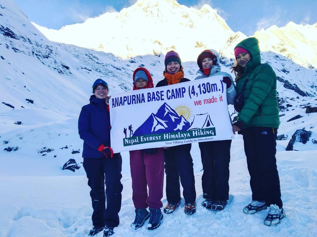 Annapurna Base Camp Trek via Poon hill 7 Days 