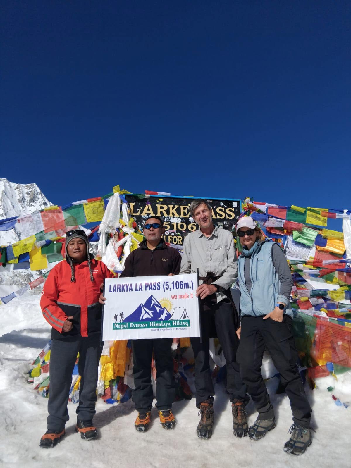 Registered Trekking Guide is compulsory for Trekking in Nepal