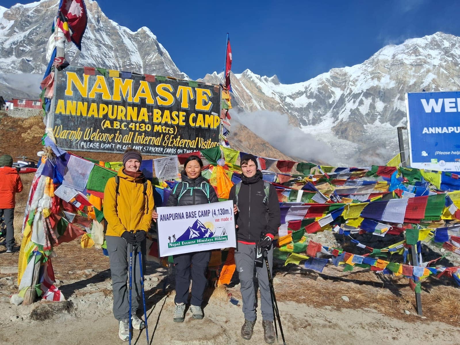VAT on Trekking and Tour Packages in Nepal