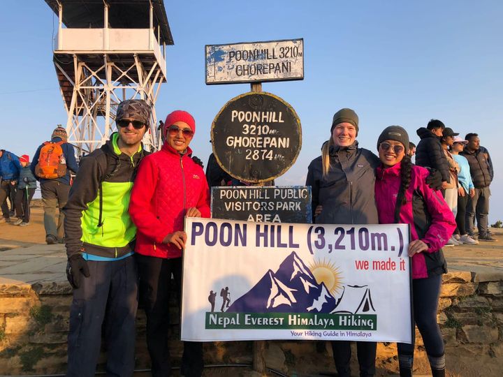 Poon Hill Mardi Himal Trek 9 Days 