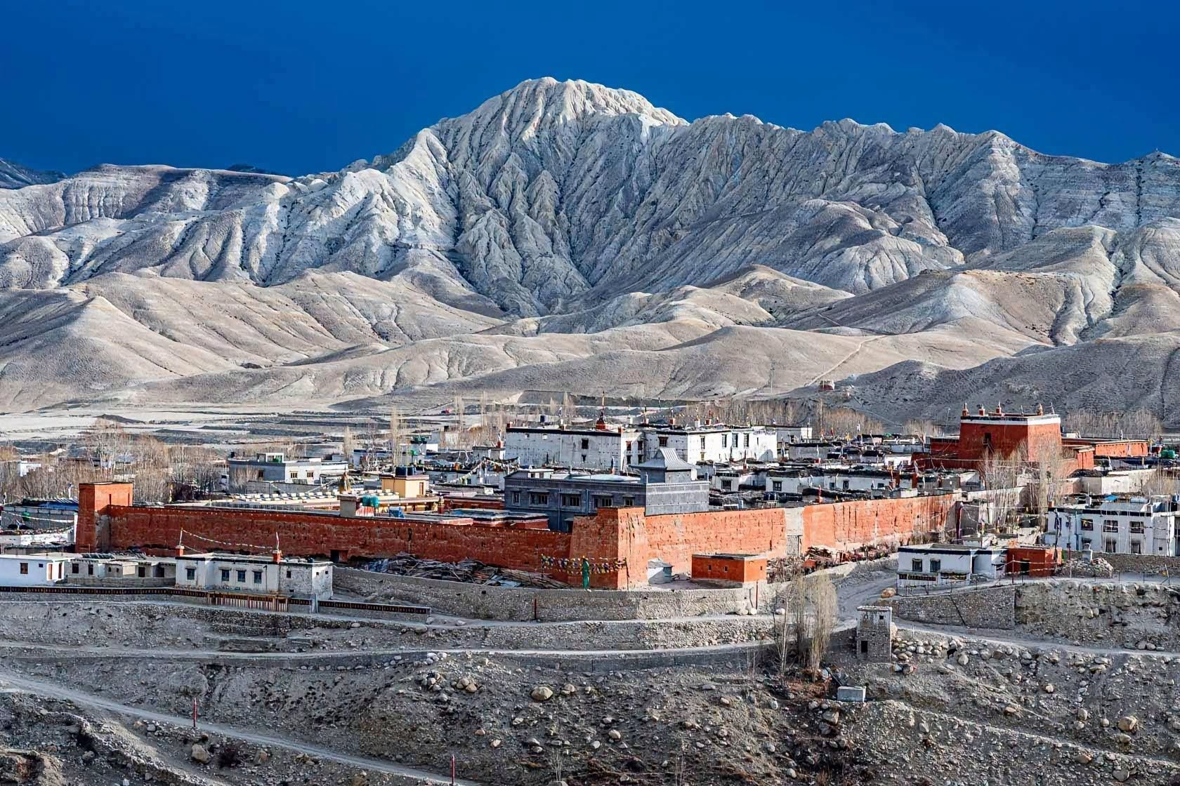 Upper Mustang Permit 