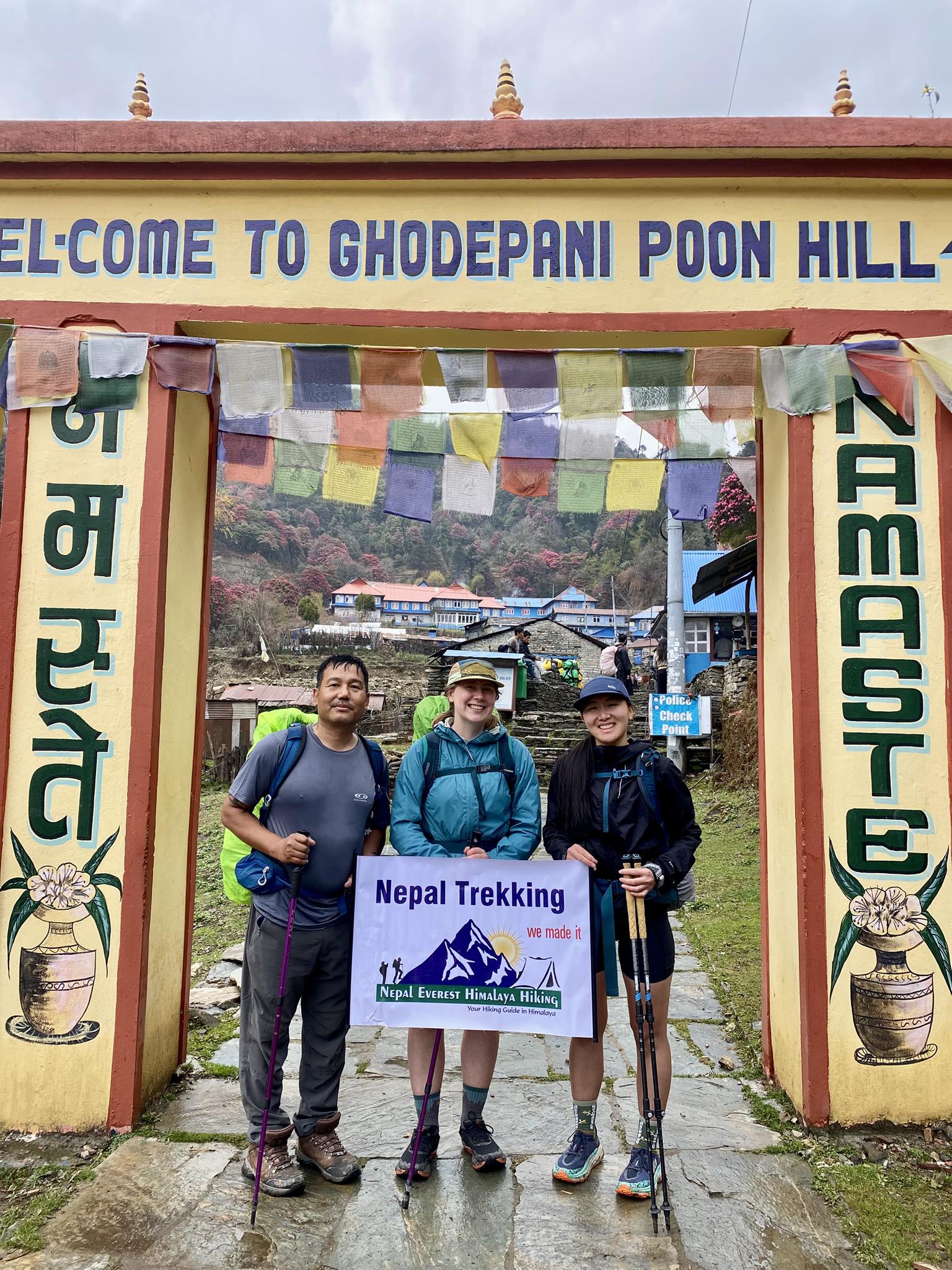 Tourist Arrivals in Nepal in August 2026